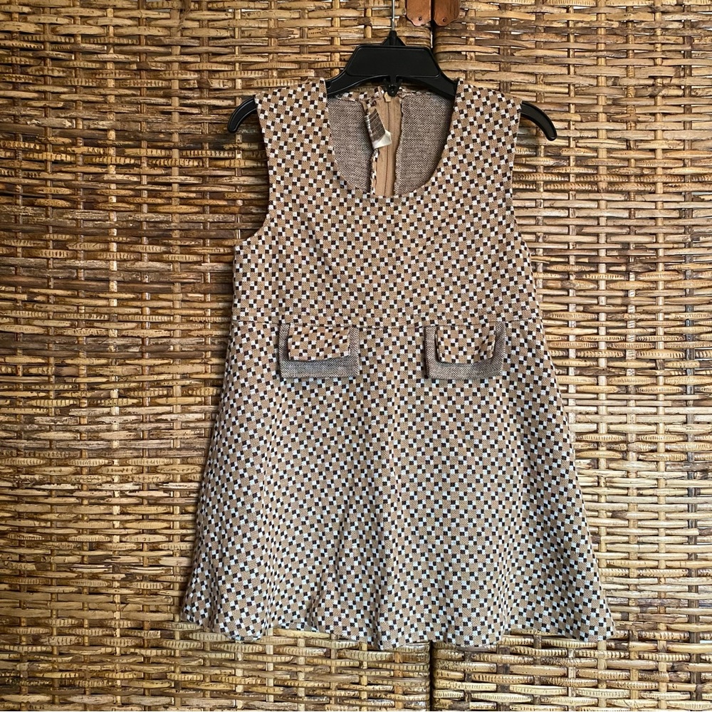 Vintage Child’s Dress